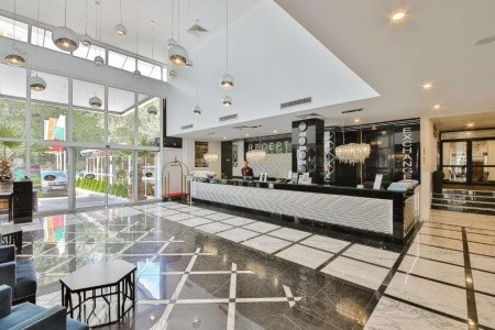 Bulharsko Zlaté Piesky Prestige Deluxe Aquapark Club 8 dňový pobyt All Inclusive Letecky Letisko: Bratislava July 2026 ( 2/07/26- 9/07/26)