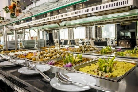 Bulharsko Zlaté Piesky Prestige Deluxe Aquapark Club 8 dňový pobyt All Inclusive Letecky Letisko: Bratislava July 2026 ( 2/07/26- 9/07/26)