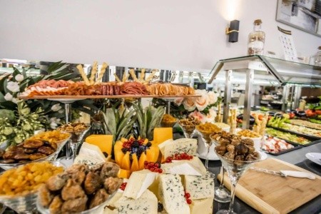 Bulharsko Zlaté Piesky Prestige Deluxe Aquapark Club 8 dňový pobyt All Inclusive Letecky Letisko: Bratislava July 2026 ( 2/07/26- 9/07/26)