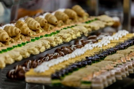 Bulharsko Zlaté Piesky Prestige Deluxe Aquapark Club 8 dňový pobyt All Inclusive Letecky Letisko: Bratislava July 2026 ( 2/07/26- 9/07/26)