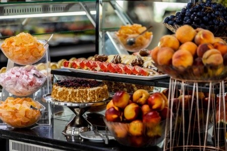 Bulharsko Zlaté Piesky Prestige Deluxe Aquapark Club 8 dňový pobyt All Inclusive Letecky Letisko: Bratislava July 2026 ( 2/07/26- 9/07/26)