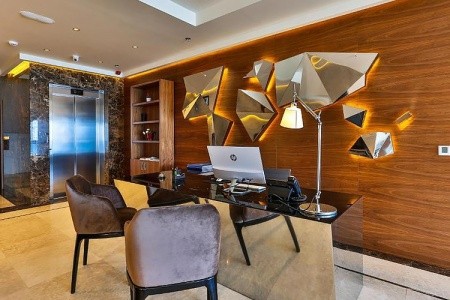 Hotel California By Aycon - 6