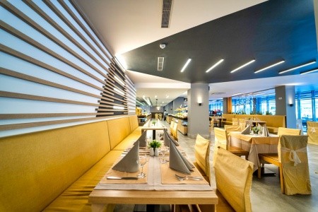 Bulharsko Zlaté Piesky Hvd Viva 8 dňový pobyt Ultra All inclusive Letecky Letisko: Praha June 2026 (21/06/26-28/06/26)