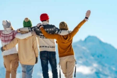 Netradiční lyžařské destinace: Užijte si originální zimní dovolenou 