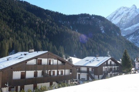 Residence Casa Canazei - 14