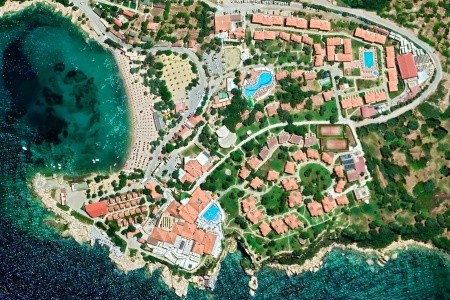 Turecko, Egejská riviéra, Club Resort Atlantis, za <span>30.296</span> Kč