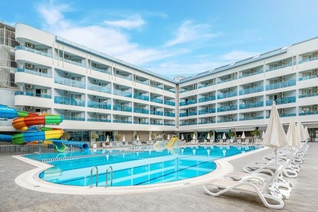 Avena Resort & Spa (Ex. Gold Safran)
