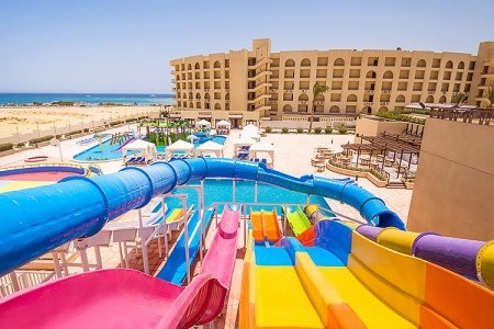 Sunny Days Mirette Family Apartments & Resort, Egypt, Hurghada