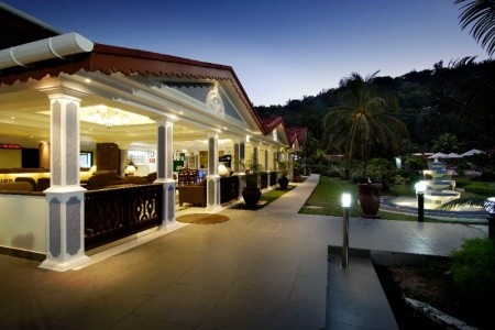 Berjaya Praslin Beach Resort - 4