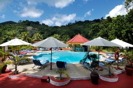 Berjaya Praslin Beach Resort - 6
