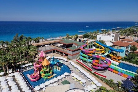 Delphin Deluxe Resort - 2