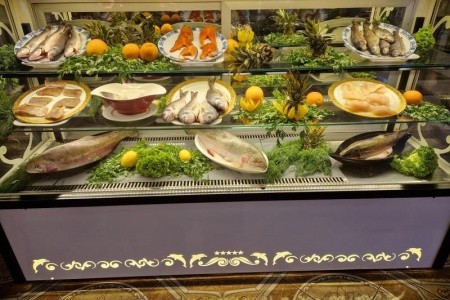 Delphin Deluxe Resort - 5