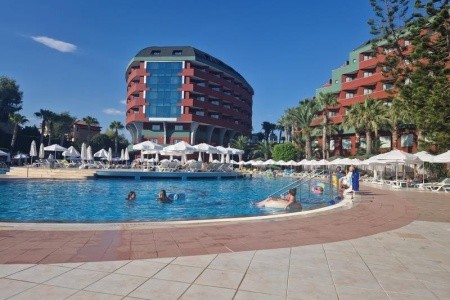 Delphin Deluxe Resort - 7