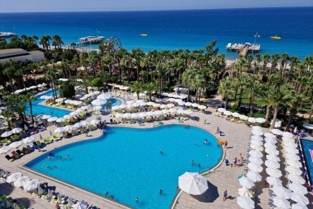 Delphin Deluxe Resort - 8