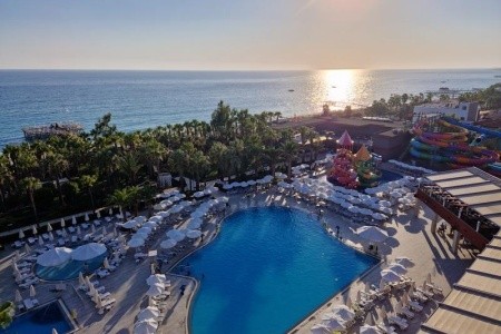 Delphin Deluxe Resort - 11