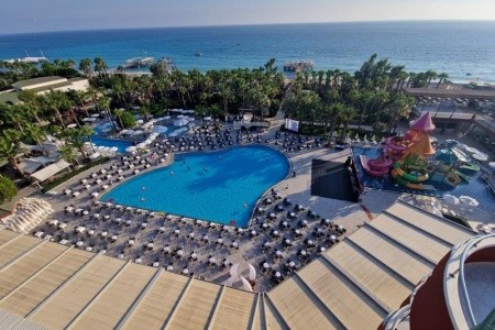 Delphin Deluxe Resort - 12