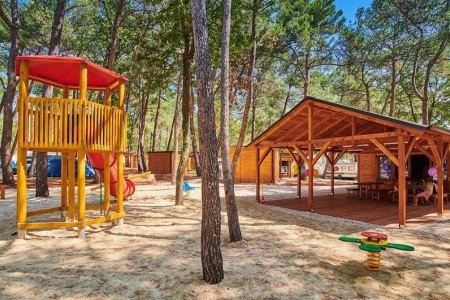 Camping Stella Maris Mobile Homes - 14