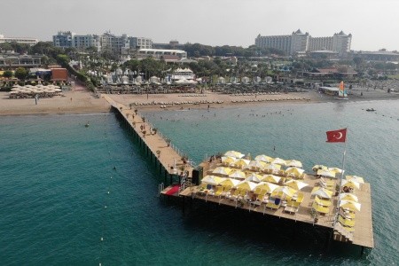 Limak Atlantis Deluxe Hotel & Resort - 4