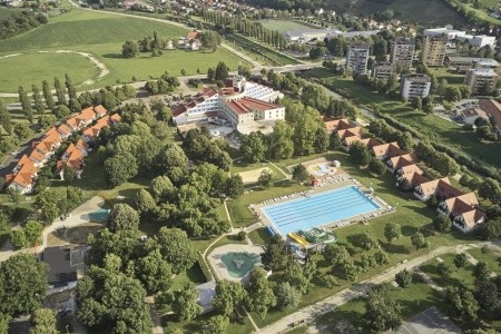 Slovinské lázně 2024 - Thermal Resort Lendava