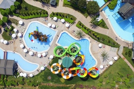 Limak Lara Deluxe Resort - 4