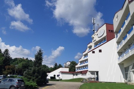 Slovinské lázně Super Last Minute - Thermal Resort Lendava