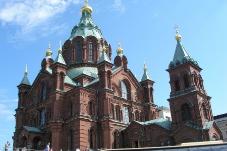 Finsko – země tisíců jezer - 2