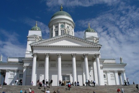 Finsko – země tisíců jezer - 3