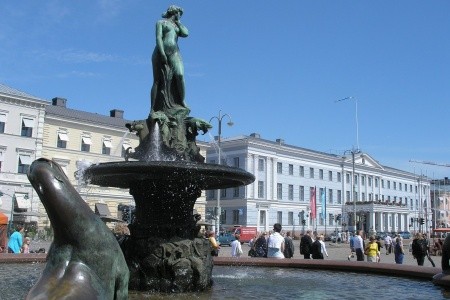 Finsko – země tisíců jezer - 5