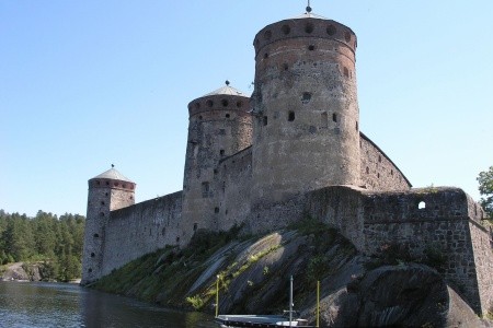 Finsko – země tisíců jezer - 6