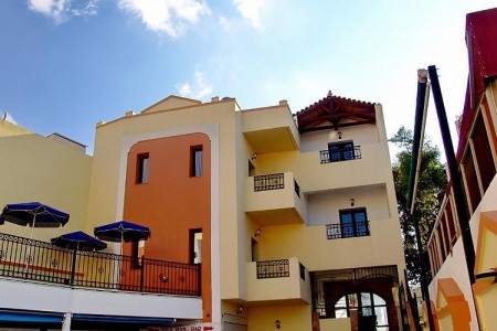 Irida Apartments Malia - 2