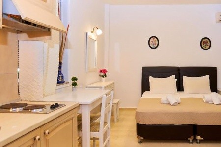 Řecko, Kréta, Apartmány Irini, za <span>15.471</span> Kč