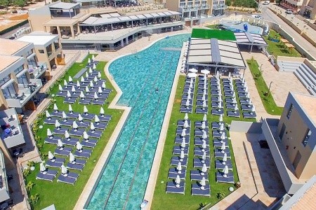 Řecko, Kréta, Kiani Beach Resort, za <span>27.390</span> Kč