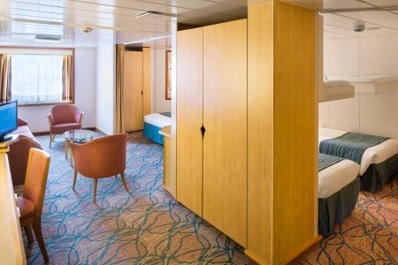 Svet  Enchantment Of The Seas 6 dňový pobyt Plná penzia Vlastná February 2026 (28/02/26- 5/03/26)