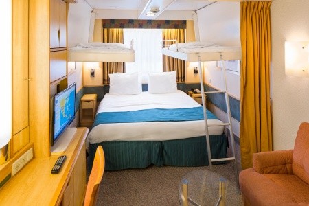 Svet  Enchantment Of The Seas 6 dňový pobyt Plná penzia Vlastná February 2026 (28/02/26- 5/03/26)