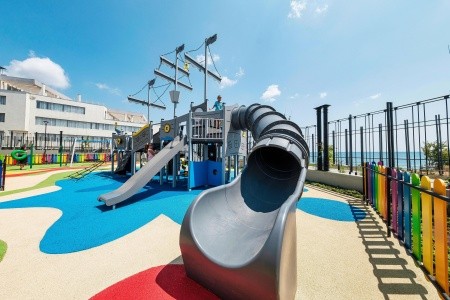 Voya Beach Resort - 12