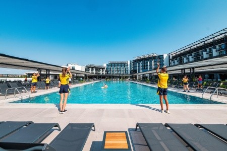 Voya Beach Resort - 38