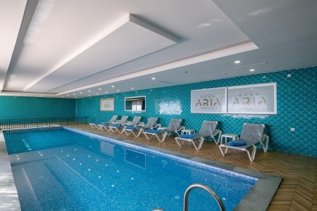 Turecko Alanya Aria Resort & Spa (Ex.