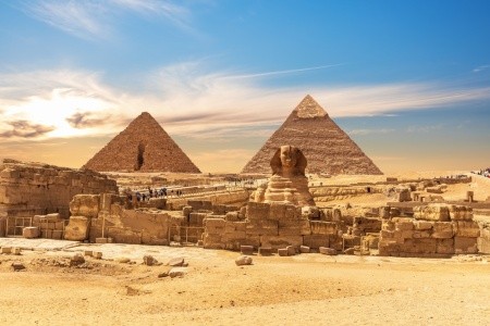 Egypt - dovolenka v krajine pyramíd 