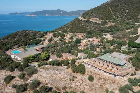 Baia Delle Ginestre (Teulada), Itálie, Sardinie / Sardegna