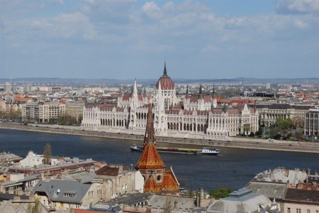 PODUNAJSKÉ METROPOLE - Vídeň, Bratislava a Budapešť s plavbou
