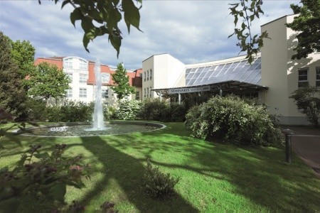 Seminaris Hotel Leipzig - Německo Ubytování
