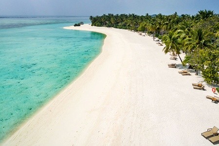 Maldivy Lhaviyani Atol Cocoon Maldives 11 dňový pobyt All Inclusive Letecky Letisko: Praha október 2023 ( 1/10/23-11/10/23)