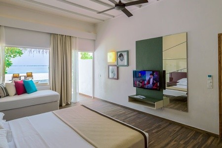 Maldivy Lhaviyani Atol Cocoon Maldives 11 dňový pobyt All Inclusive Letecky Letisko: Praha október 2023 ( 1/10/23-11/10/23)