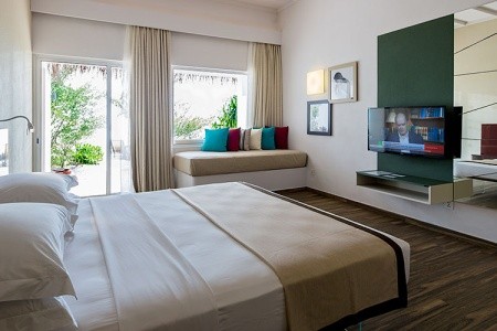 Maldivy Lhaviyani Atol Cocoon Maldives 11 dňový pobyt All Inclusive Letecky Letisko: Praha október 2023 ( 1/10/23-11/10/23)
