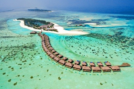 Maldivy Lhaviyani Atol Cocoon Maldives 11 dňový pobyt All Inclusive Letecky Letisko: Praha október 2023 ( 1/10/23-11/10/23)