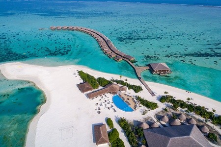 Maldivy Lhaviyani Atol Cocoon Maldives 11 dňový pobyt All Inclusive Letecky Letisko: Praha október 2023 ( 1/10/23-11/10/23)