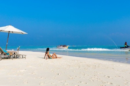Maldivy Lhaviyani Atol Cocoon Maldives 11 dňový pobyt All Inclusive Letecky Letisko: Praha október 2023 ( 1/10/23-11/10/23)