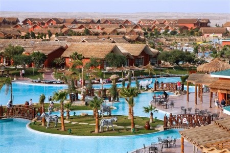 Egypt Hurghada Pickalbatros Jungle Aqua Park By Neverland 8 dňový pobyt All Inclusive Letecky Letisko: Piešťany jún 2023 ( 6/06/23-13/06/23)
