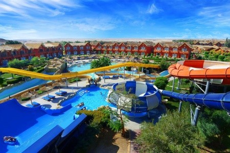 Egypt Hurghada Pickalbatros Jungle Aqua Park By Neverland 8 dňový pobyt All Inclusive Letecky Letisko: Piešťany jún 2023 ( 6/06/23-13/06/23)