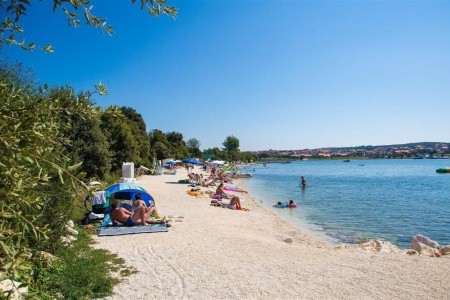 Depandance Jadran - Istrie s polopenzí - Chorvatsko